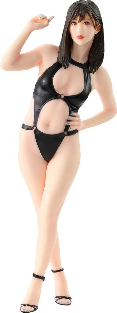 PLAMAX Naked Angel Hibiki Otsuki montáž plastikového modelu přeprodej 1/20 1/20