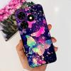 For Tecno Spark Go 2024 Cover Case Ultra Slim Soft TPU Bumper Shell On Infinix Hot 40i Hot 40 Pro Hot40 Fundas Painting Cartoon