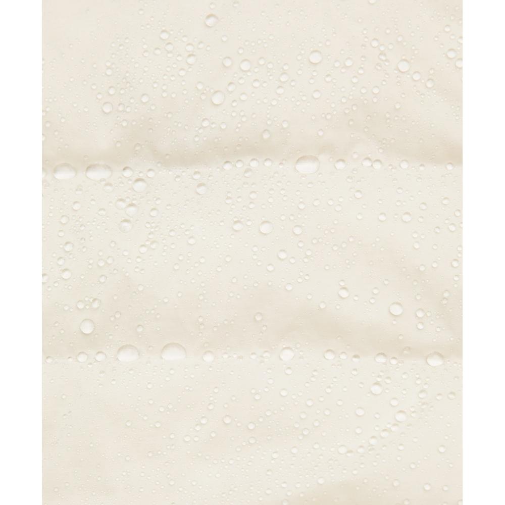 Lululemon Down Filled Cinch Waist Jacket Light Ivory