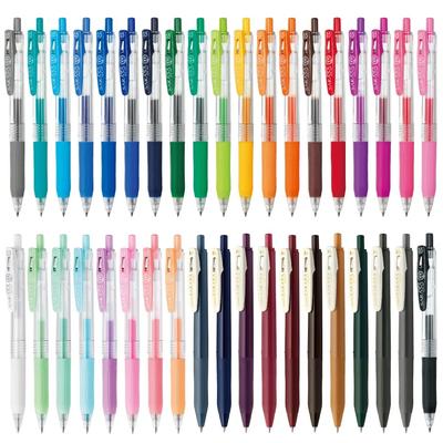 Zebra Gel Ballpoint Pen Sarasa Clip 0.5mm 38 Colors JJ15-38C-AZ