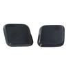New 2x Car Headlight Washer Nozzle Jet Cap Cover For Ford Focus MK3 RS ST 2015-2018