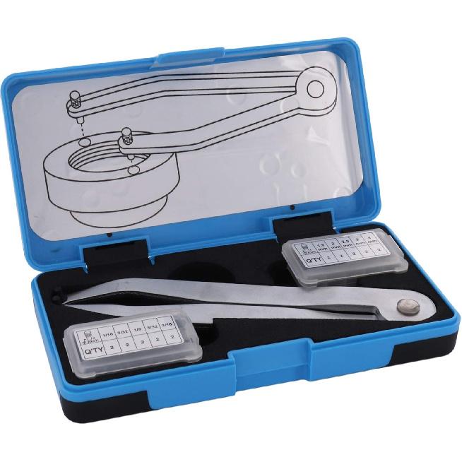 Универсальный разводной ключ CRL