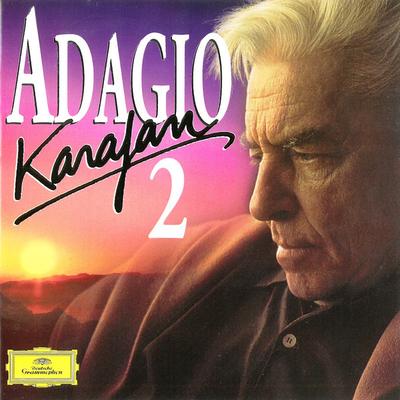 CD KARAJAN; BERLIN PHILHARMONIC - Adagio 2 4495152 Deutsche Grammo 1995 Germany Classical Used