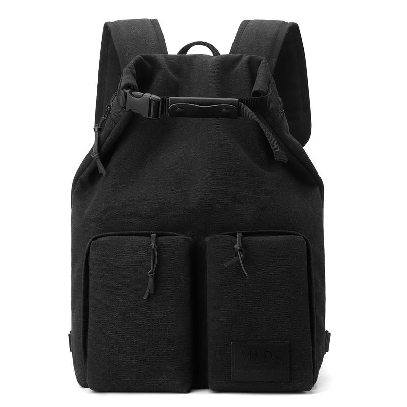 Urban Backpack with Dual-Use Design – Convertible Drawstring Shoulder Bag for Men & Women – Perfect for Daily Commute & Outdoor Adventures