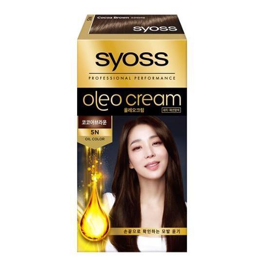 

Syoss Oleo (5N Cocoa Brown)