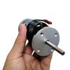 28mm Dual Shaft Miniature 24V DC Brushless Motor for Pumps