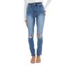 I Saw It First Womens/Ladies High Waist Skinny Jeans