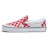 Zapatillas Slip-On Clásicas 138 'Sidestripe - Cuadros Rojos' VN000BW39Y1