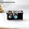American Country Vintage Nostalgic Mini Camera Radio Piano Designs Ornaments Room Table Home Decoration Accessories