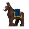 Medieval Accessories Building Blocks Soldiers Weapons Military Flags Mount War Horses Orc Mount Flags Wolf Bricks Kids Toys Gift