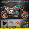 Accesorii pentru motociclete – Autocolante pentru moto