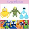 Cute Roblox Rainbow Friends Villain Plush Toy For Kids' Room Decoration