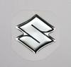 Suzuki Original Rahmenkopf 3D Logo Aufkleber 68212-45H00-000
