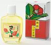 Goto Specialty Pure Camellia Oil, 100cc, Set of 2, with Wooden Comb