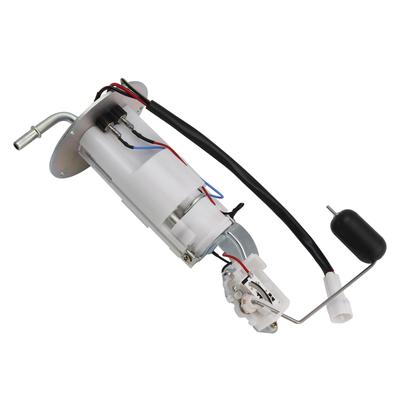Suministro de combustible – Bombas de combustible