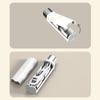 Portable Automatic Dental Floss Storage Box With 6Pcs Floss For Floss Picks