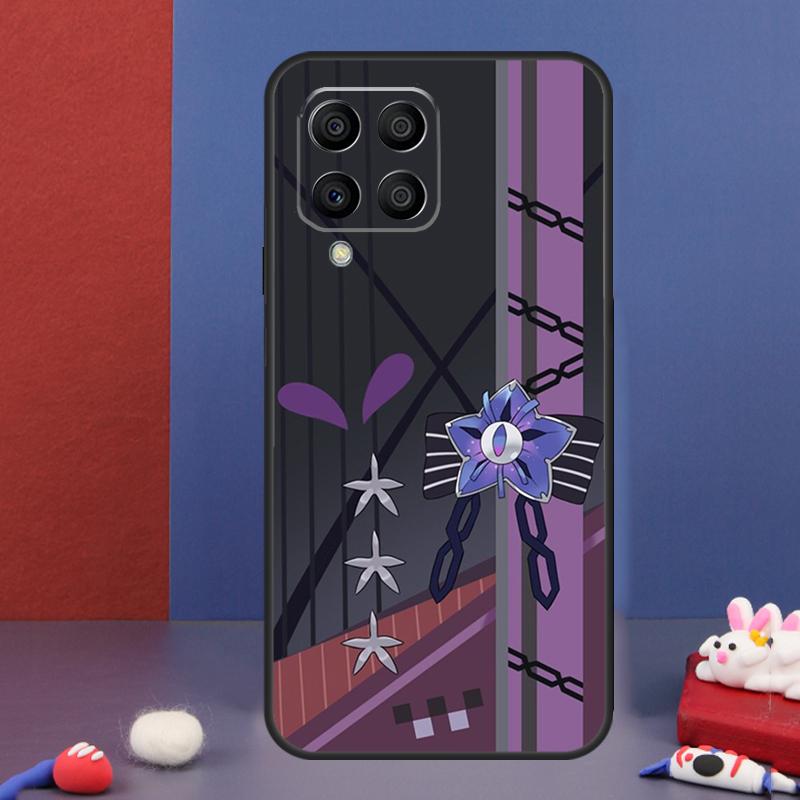 Hololive Costume Case For Samsung Galaxy M34 M14 M54 M13 M15 M36 M55 M35 M56 M16 M31 M11 M53 M12 M32 M52 M06