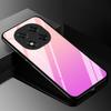 Cover in Vetro Temperato per Telefono per Xiaomi Redmi Note 14 Pro Plus 4G 5G Cover Lusso PC Rigido Fundas Paraurti Posteriore per POCO X7 Pro 5G