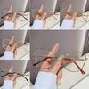 Cat Eye Metal Eyeglasses Frame Blue Light Blocking Support Customized Optical Glasses Anti Blue Light Glasses Eyewear