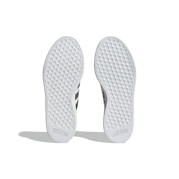 Adidas Wnns Neo Grand Court 'White Silver' Women's HR0248