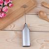 1Pc Handheld Milch Schneebesen Batterie Betrieben Schaum Maschine Elektrische Schneebesen Schneebesen