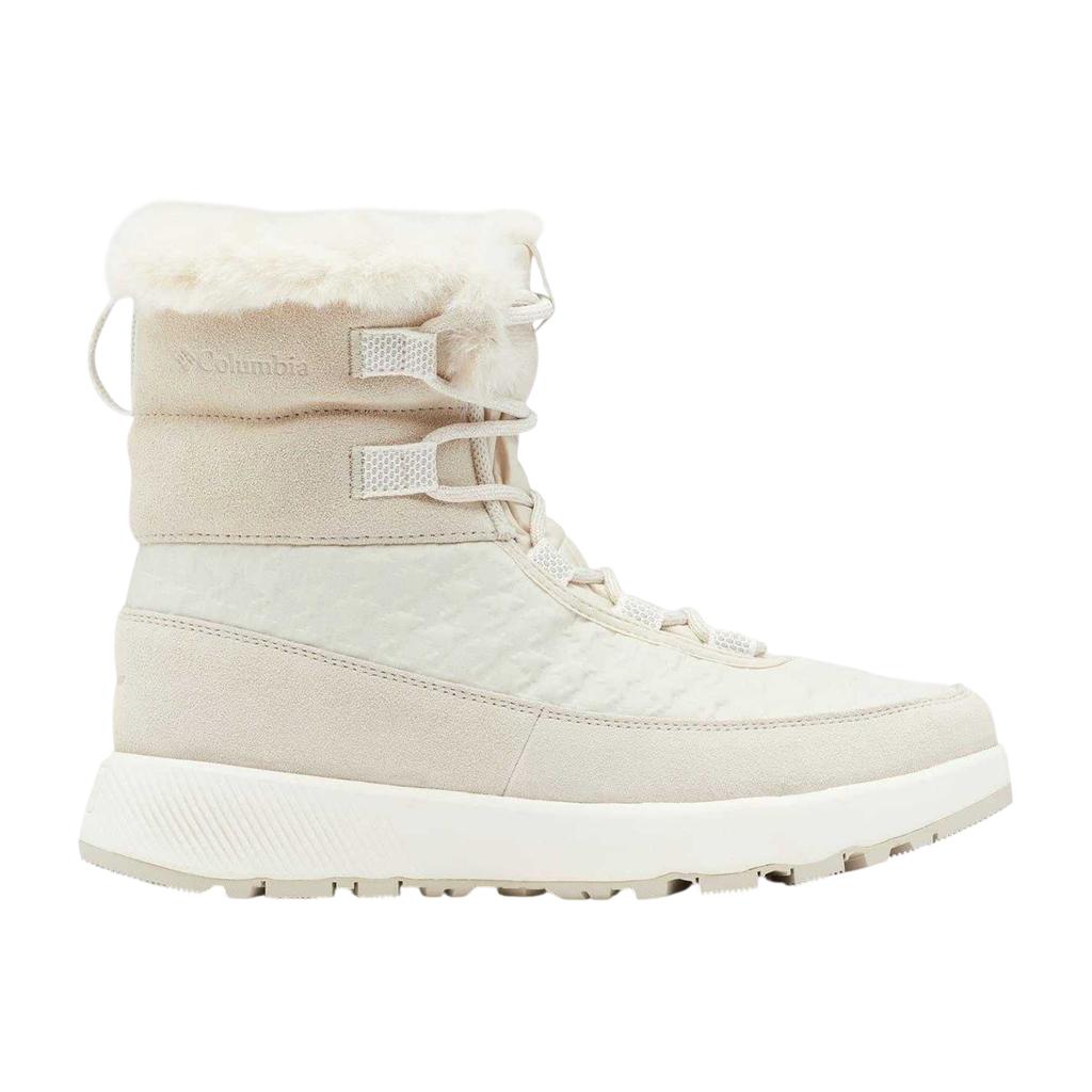 Columbia Womens/Ladies Slope LD61 Suede Winter Boots