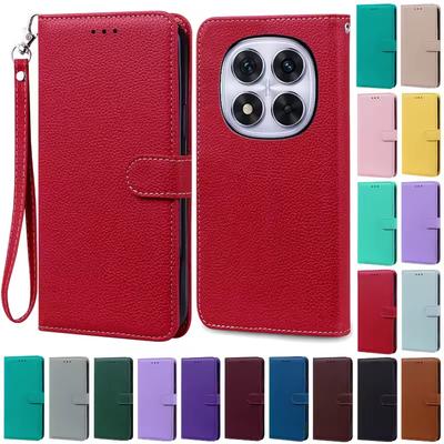 Do etui Redmi Note 14 Pro Xiaomi Redmi Note 14 4G 5G Note 14 Pro 5G 4G 14C Pro+ Plus 5G Etui skórzane etui z klapką Xiaomi 14 14T Pro POCO X7