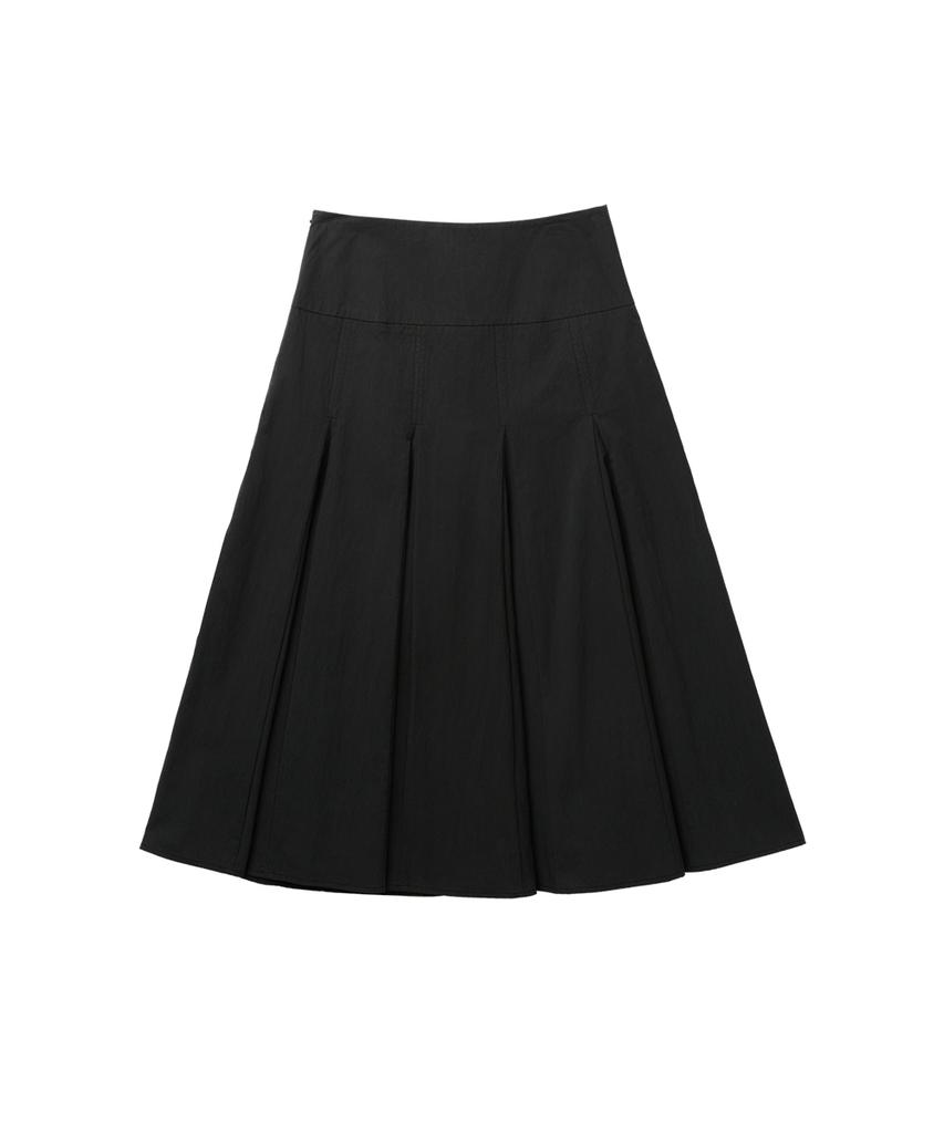 Lagpiswiwedeoweeo Flare Skirt - 2 Colors