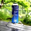 Stainless Steel Folding Triangular Stable Bracket Outdoor Camping Stove Gas Tank Support Portable Holder