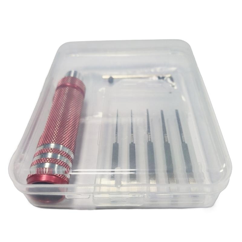 Model Panel Line Scriber ResinCarved Scriber Line Cutting Tool Model Chisels with 0.1-2.0mm for Carving Cutting