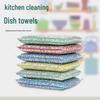New Users: Get a Dishwashing Sponge Set for Only 0.01 Yuan – Includes Scouring Pad, Dishcloth, and More for Kitchen Cleaning