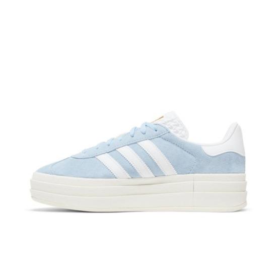 adidas Women's Gazelle Bold Clear Sky ID6991