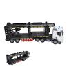 RC Transporter Truck Remote Control Trailer RC Car Toy 2 Tier Body Detachable Light Sound USB