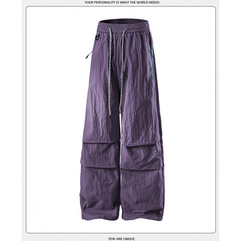 Pantaloni da Trekking Asciugatura Rapida Donna Uomo Protezione UV Leggeri Pantaloni da Sentiero Outdoor Autunno