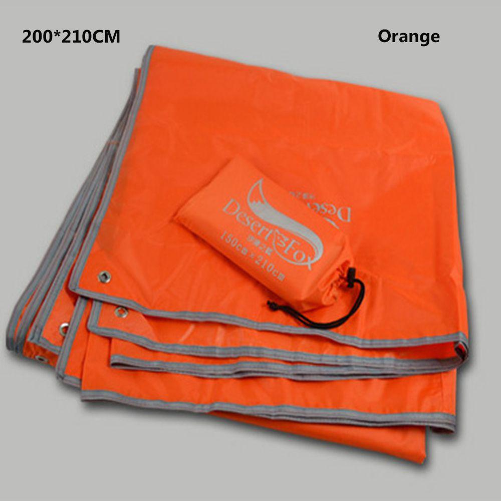 Buy Picnic Mat Waterproof Tent Mat Camping Hiking Sack Footprints Beach