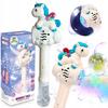 MEGADIDI BUBBLE WAND UNICORN Liquid Included AUTOMATIC