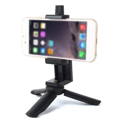 Trípode para Teléfono Universal Portátil Gimbal de Mano Estabilizador Plegable Estable para Viajes