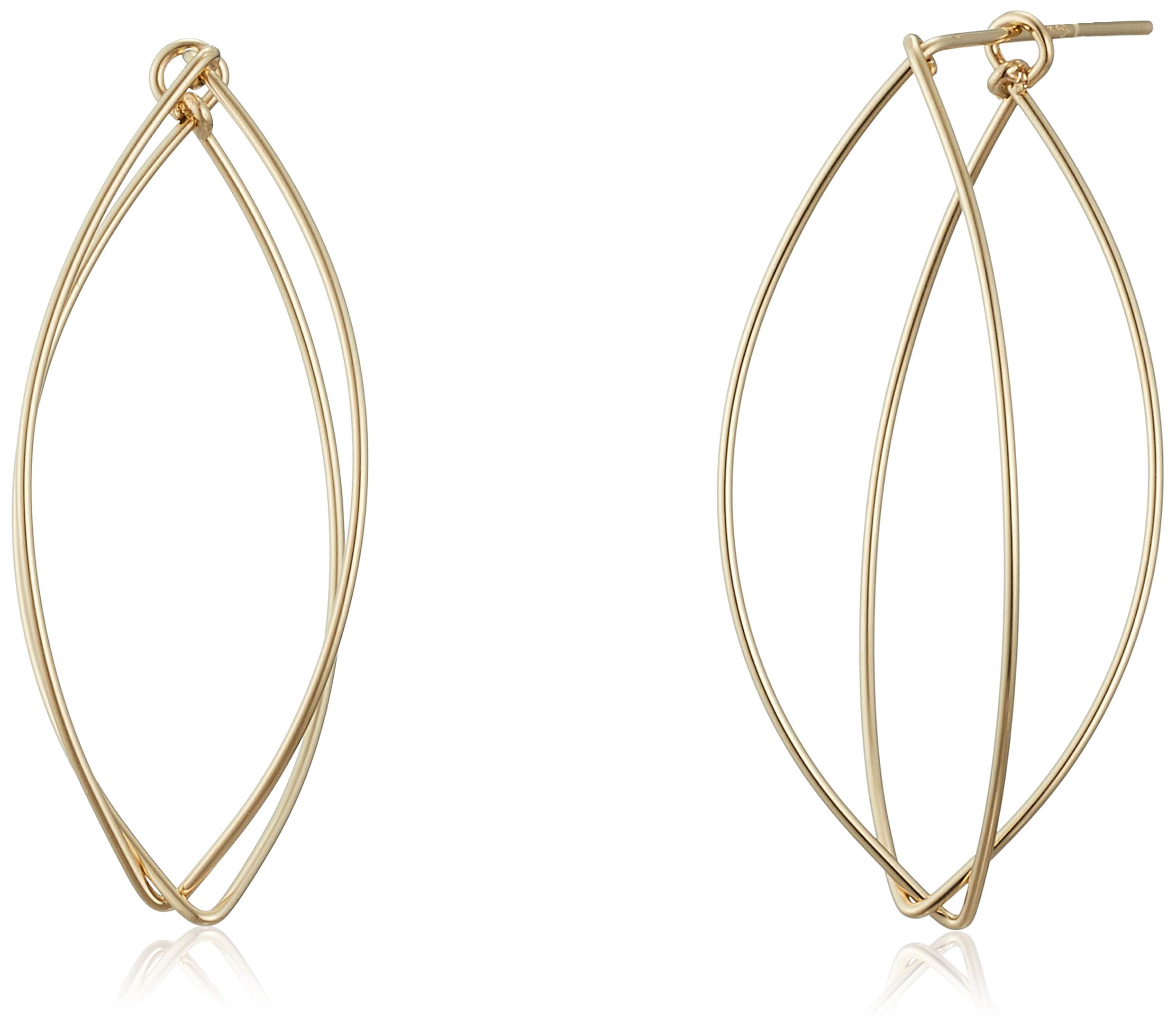 

Estelle Official Women s 14K Gold-Filled Earrings, 0202-2709-0019-0000