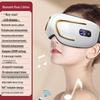 Aux Bluetooth Eye Massager with Heat and Music