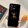Amazigh Berber Flag Funda For Xiaomi Redmi Note 9 10 11 12 13 14 Pro 9S 10S 11S 12S Redmi 13C 10C 12C 14C Case
