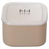 Masakazu NH Style Square Side 27325 Case, Greige, Large,