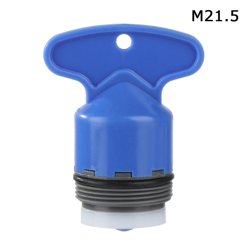 1 Set 16.5-24mm Male Thread Water Saving Tap Aerator Faucet Bubble Spout Removal Wrench Built-in Bubbler Filter Accessories
