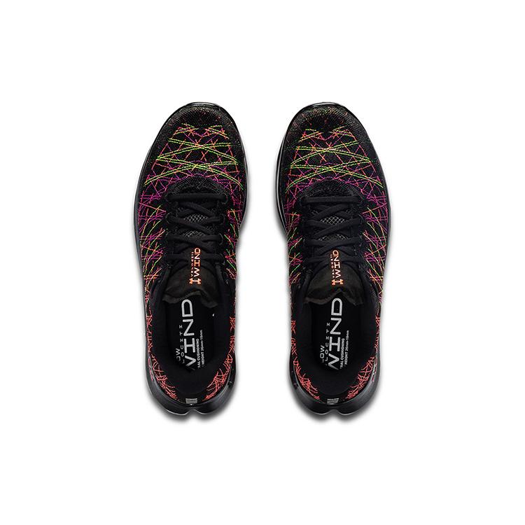 Under Armour Flow Velociti Black (Unisex) Running Shoes 3025205 001