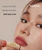 NARAS Bagel Lip Mud: Velvet Matte Lip Glaze for Students - Whitening Pure Desire, Niche Brand