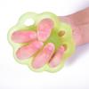 Hand Grip Exerciser Ball High Elasticity Bump Design Recovery Training Hand Acupuncture Point Activation Grip Strengthener Ball for Home