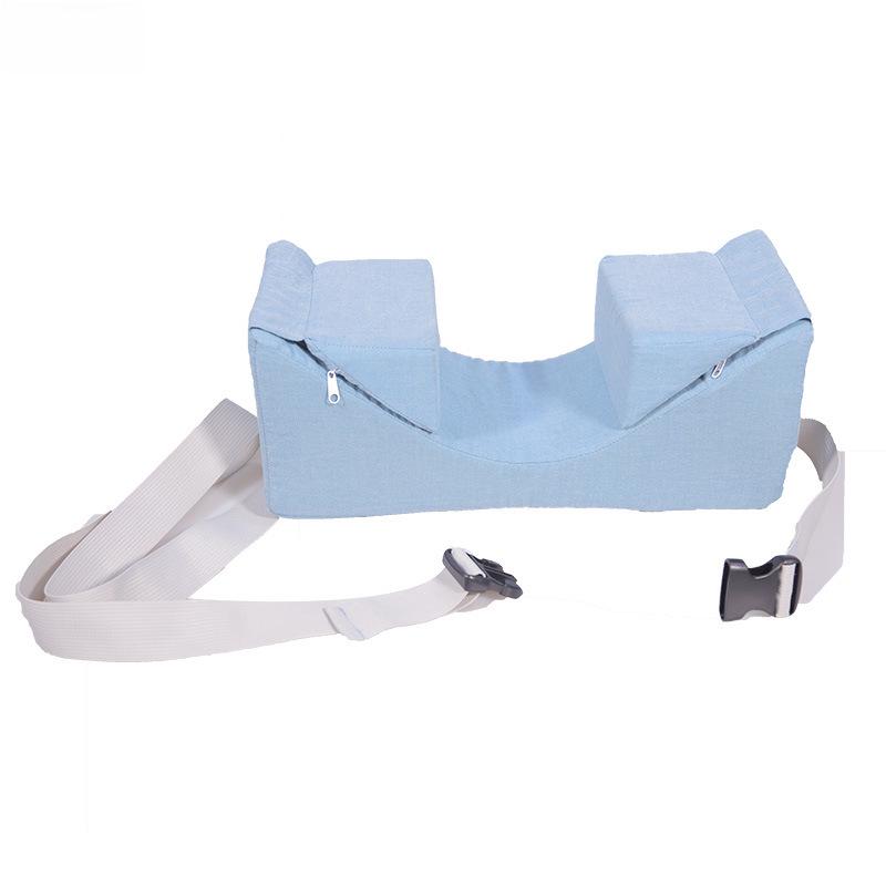 "Pernă Ortopedică pentru Pacienți Hemiplegici - Ajutor de Somn cu Suport pentru Persoane Paralizate și Imobilizate la Pat"