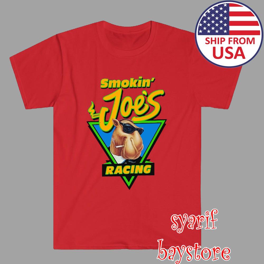 Smokin#039; Joe#039;s Racing Team Men#039;s Red Size S to 5XL Unisex T-Shirt S