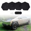 Replacement Wheel Caps Removable Full Coverage Center Hub Cover Wheel Hub Caps Truck Modified Accessories