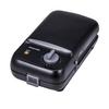 Tescom THS50A Hot Sandwich Maker/Waffle Maker with Detachable Plates and Timer Function (Includes Waffle Plate and Recipe Book) - Black (THS50A-K)