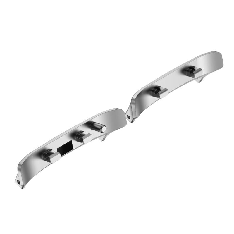 Watch Replacement Accessory Bracelet Belt Link Attachment for Watch 22mm Watch Strap Adapter Metal Connector